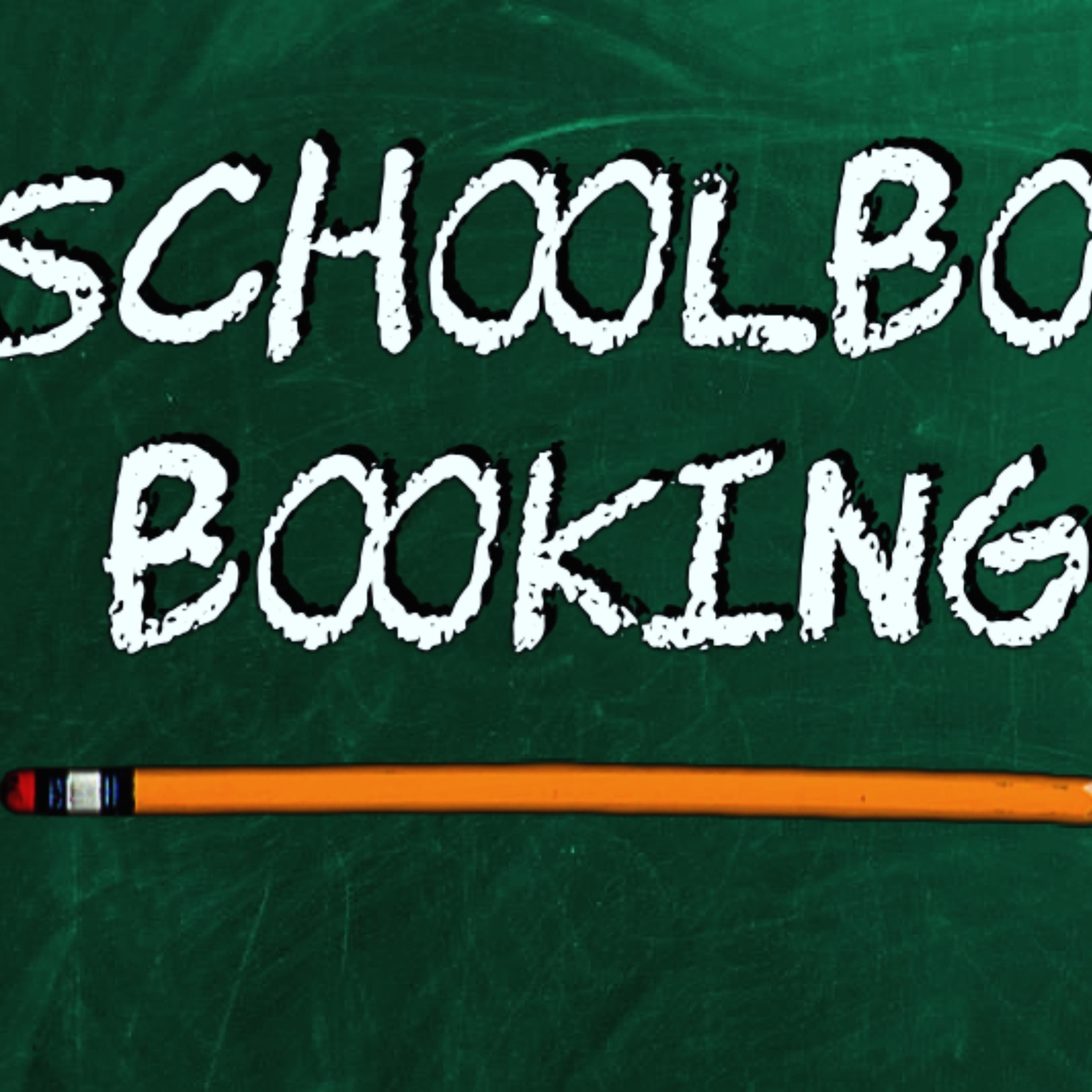Schoolboy Booking Logo